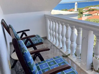 Ferienwohnung für 5 Personen (100 m²) in Mandre 6/10