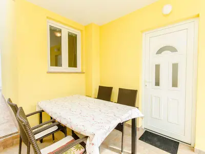 Ferienwohnung für 6 Personen (53 m²) in Mandre 5/10