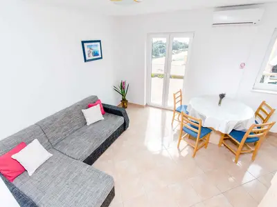 Ferienwohnung für 6 Personen (53 m²) in Mandre 7/10