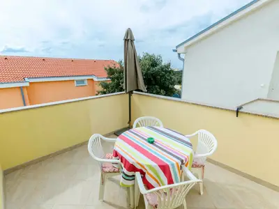 Ferienwohnung für 6 Personen (53 m²) in Mandre 4/10