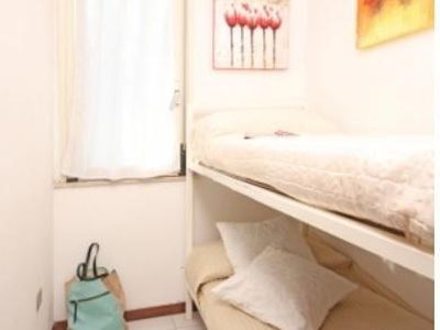 Beispiel Schlafzimmer Etagenbett (La Stalla)