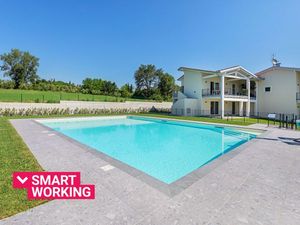 Ferienwohnung für 5 Personen (75 m²) in Manerba Del Garda