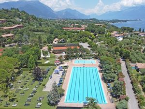 Ferienwohnung für 4 Personen (50 m&sup2;) in Manerba Del Garda