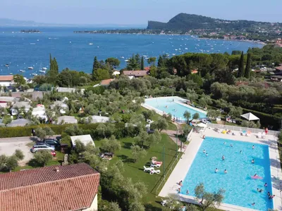 Ferienwohnung für 6 Personen (50 m²) in Manerba Del Garda 1/10