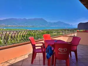 Ferienwohnung für 4 Personen (35 m²) in Manerba del Garda