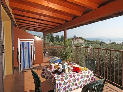 Ferienwohnung für 4 Personen (40 m²) in Manerba Del Garda 1/10