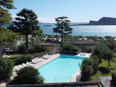 Ferienwohnung für 4 Personen (40 m²) in Manerba Del Garda 3/10