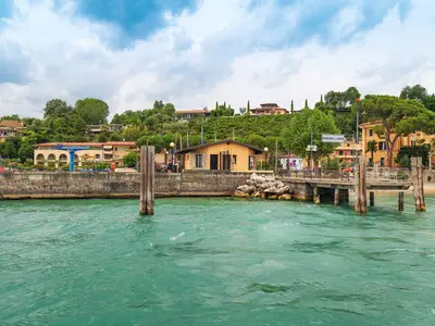 Ferienwohnung für 2 Personen (35 m²) in Manerba Del Garda 10/10