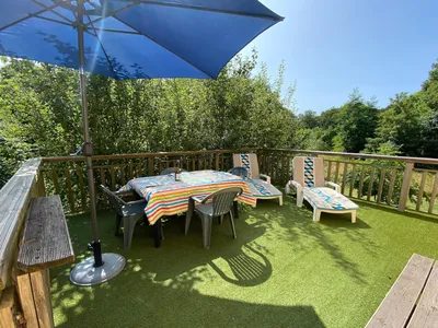 TerraceBalcony