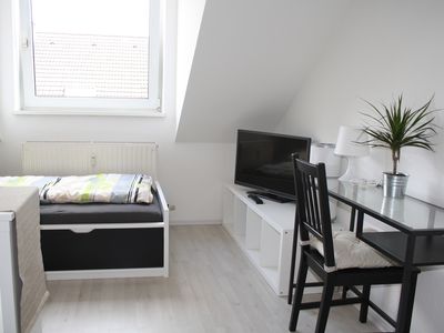 Ferienwohnung für 1 Person (20 m²) in Mannheim 1/10