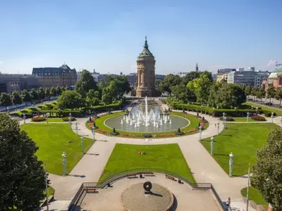 Ferienwohnung für 1 Person (20 m²) in Mannheim 9/10