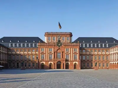 Ferienwohnung für 1 Person (20 m²) in Mannheim 10/10