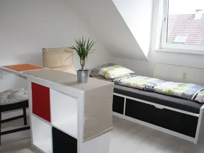 Ferienwohnung für 1 Person (20 m²) in Mannheim 2/10