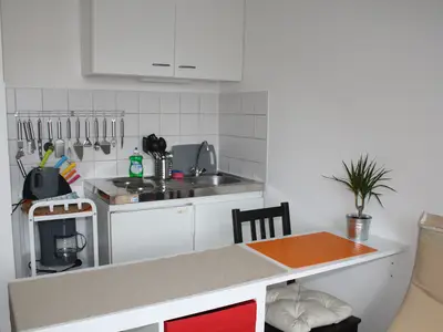 Ferienwohnung für 1 Person (20 m²) in Mannheim 4/10