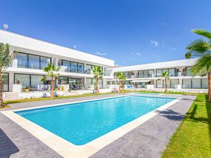 Ferienwohnung für 6 Personen (80 m²) in Mar de Cristal
