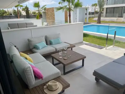 Ferienwohnung für 4 Personen (85 m²) 1/7