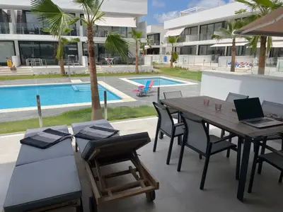 Ferienwohnung für 4 Personen (85 m²) 2/7