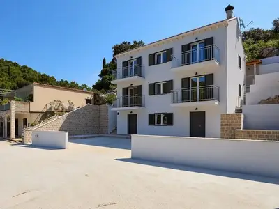 Ferienwohnung für 2 Personen in Maranovici 2/10