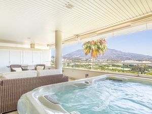 Ferienwohnung für 4 Personen (100 m²) ab 219 € in Marbella