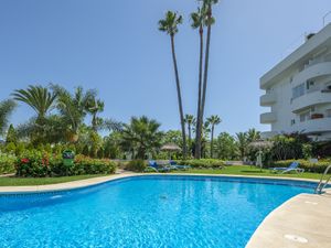 Ferienwohnung für 5 Personen (85 m²) in Marbella