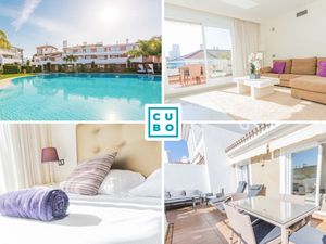 Ferienwohnung für 6 Personen (153 m²) in Marbella
