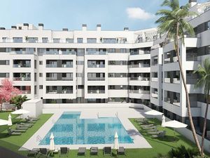 Ferienwohnung für 4 Personen (80 m²) in Marbella