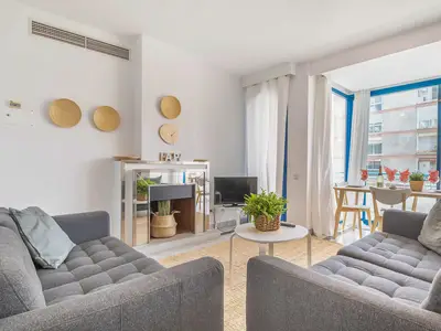 Wohn- und Esszimmer