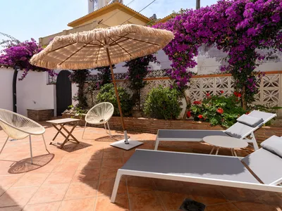 terrace