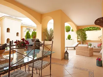 TerraceBalcony