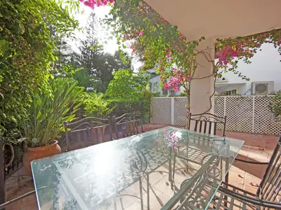 terrace