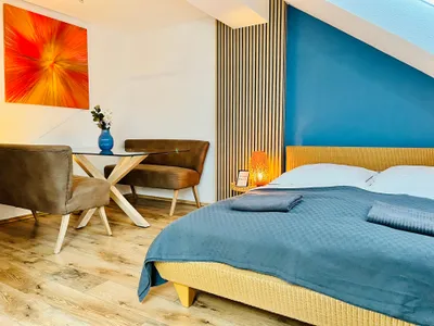Ferienwohnung für 4 Personen (42 m²) in Marburg 1/10