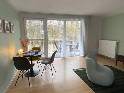 Ferienwohnung für 2 Personen (76 m²) in Marburg 7/10