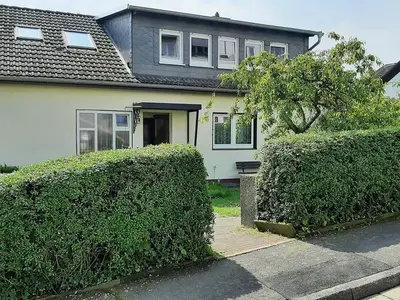 Ferienwohnung für 3 Personen (42 m²) in Marburg 1/10