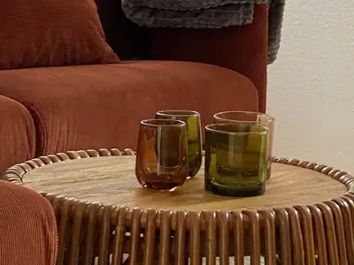 Ferienwohnung für 2 Personen (64 m²) in Marburg 2/10