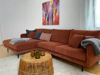 Ferienwohnung für 2 Personen (64 m²) in Marburg 4/10