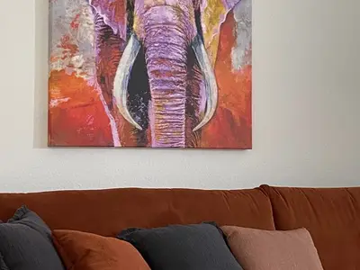 Ferienwohnung für 2 Personen (64 m²) in Marburg 5/10