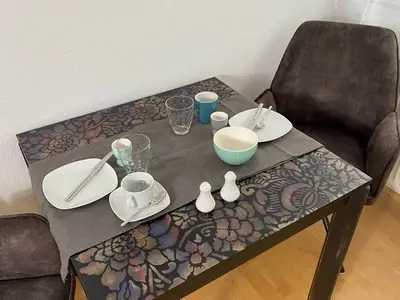 Ferienwohnung für 2 Personen (64 m²) in Marburg 9/10