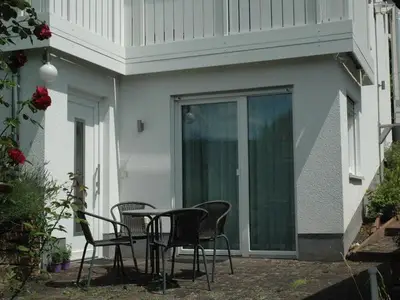Ferienwohnung für 3 Personen (28 m²) in Marburg 1/10