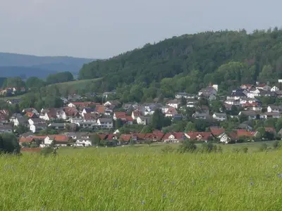 Ferienwohnung für 4 Personen (66 m²) in Marburg 3/10