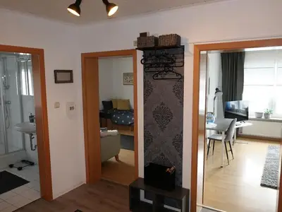 Ferienwohnung für 4 Personen (66 m²) in Marburg 9/10