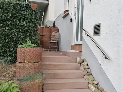 Ferienwohnung für 2 Personen (50 m²) in Marburg 2/10
