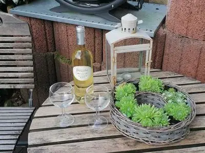 Ferienwohnung für 2 Personen (50 m²) in Marburg 4/10