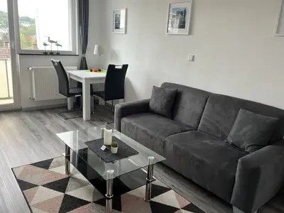 Ferienwohnung für 2 Personen (35 m²) in Marburg 4/10