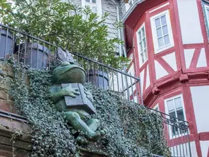 Ferienwohnung für 4 Personen (42 m²) in Marburg