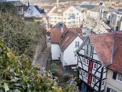 Ferienwohnung für 4 Personen (42 m²) in Marburg 2/10