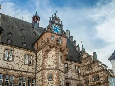 Ferienwohnung für 4 Personen (42 m²) in Marburg 3/10