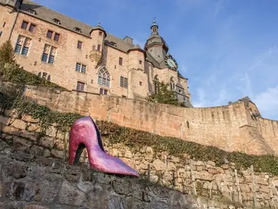 Ferienwohnung für 4 Personen (42 m²) in Marburg 5/10