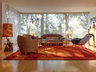 Ferienwohnung für 4 Personen (140 m²) in Marburg 1/10