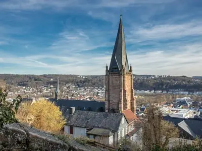 Ferienwohnung für 4 Personen (42 m²) in Marburg 8/10
