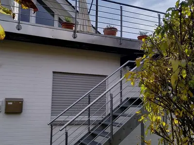 Ferienwohnung für 4 Personen (92 m²) in Marburg 2/10